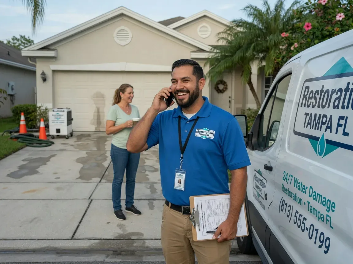 Water Damage Restoration Pampa, TX FAQs